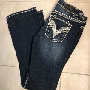 Vigoss the Dublin bootcut jeans